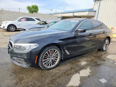 WBAJA9C53KB****** 2019 BMW 5 Series