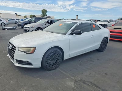 WAUCFAFR4DA****** 2013 Audi A5