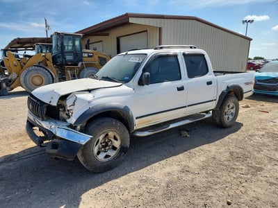 2003 Toyota Tacoma