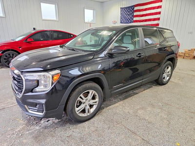 2022 GMC Terrain