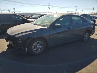 KMHLL4DG7SU****** 2025 Hyundai Elantra