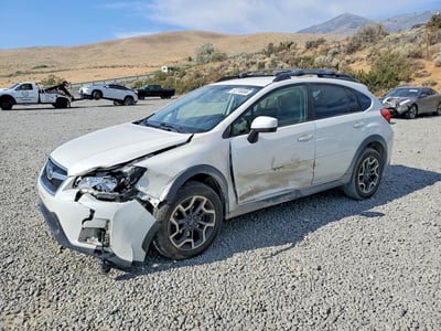 2016 Subaru Crosstrek