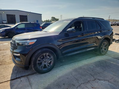 1FMSK8DH4PG****** 2023 Ford Explorer