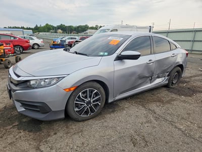 2HGFC2F59HH****** 2017 Honda Civic