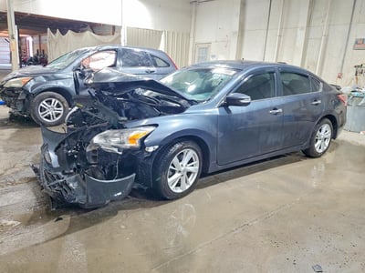 1N4AL3AP8DC****** 2013 Nissan Altima