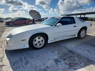 1G1FP23E0ML****** 1991 Chevrolet Camaro