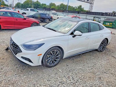 5NPEH4J28LH****** 2020 Hyundai Sonata