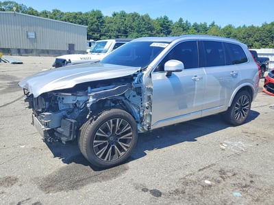 YV4A22PK5M1****** 2021 Volvo XC90