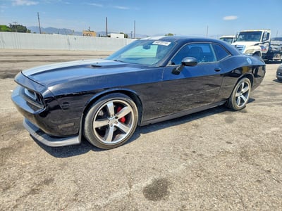 2C3CDYCJ1DH****** 2013 Dodge Challenger