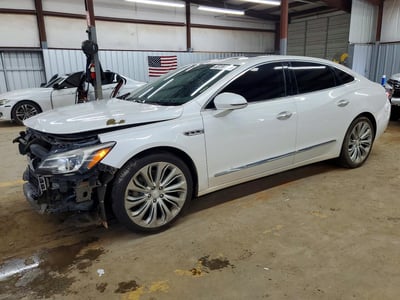 2017 Buick LaCrosse