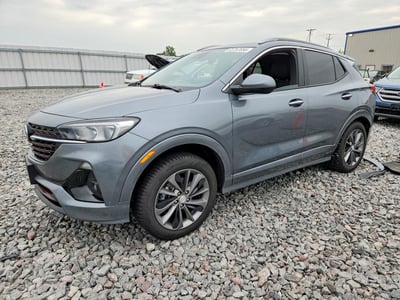 KL4MMESLXNB****** 2022 Buick Encore