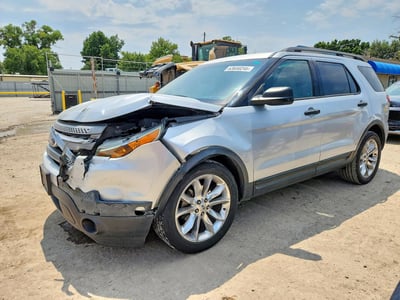 2013 Ford Explorer
