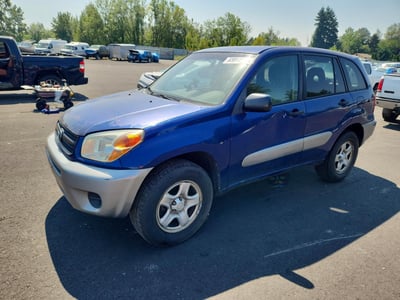 JTEGD20V250****** 2005 Toyota RAV4