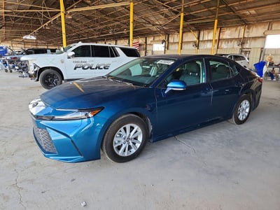 4T1DAACK4TU****** 2026 Toyota Camry Hybrid