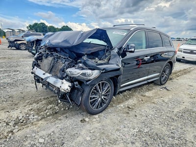 5N1DL0MN4KC****** 2019 Infiniti QX60
