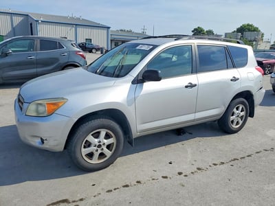 JTMZD33VX86****** 2008 Toyota RAV4