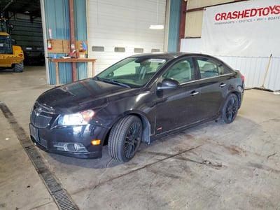 2014 Chevrolet Cruze