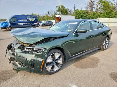 WBY73AW07RF****** 2024 BMW I4 Gran Coupe