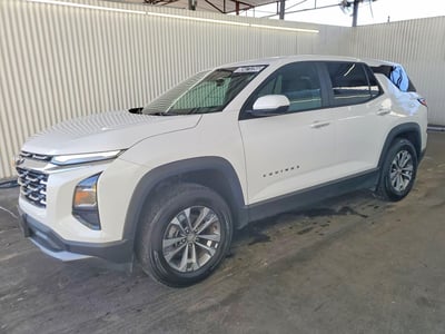 3GNAXHEG1SL****** 2025 Chevrolet Equinox