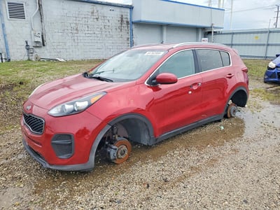 2017 Kia Sportage