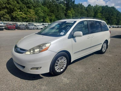 5TDZK22C49S****** 2009 Toyota Sienna