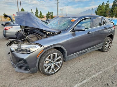 WBXYJ1C02M5****** 2021 BMW X2