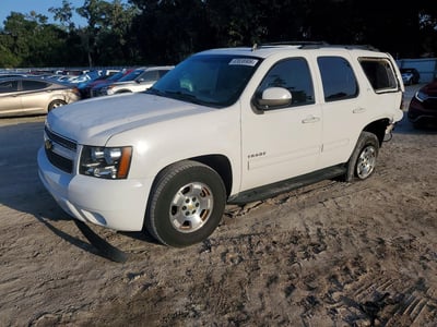 2013 Chevrolet Tahoe