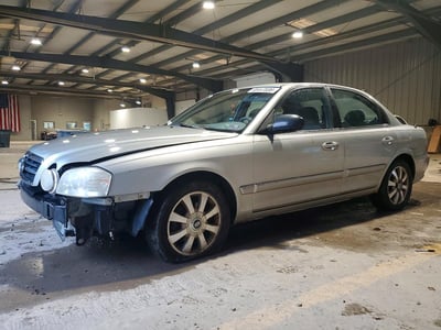 KNAGD128565****** 2006 Kia Optima