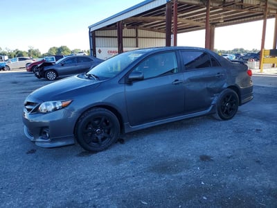2T1BU4EE2BC****** 2011 Toyota Corolla