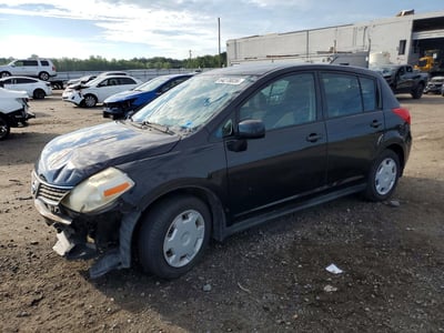 3N1BC13E89L****** 2009 Nissan Versa