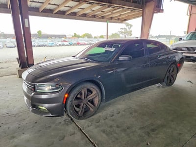 2C3CDXHG0JH****** 2018 Dodge Charger