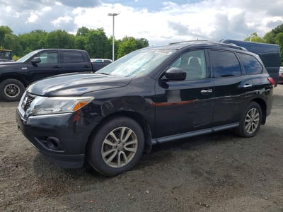 2015 Nissan Pathfinder