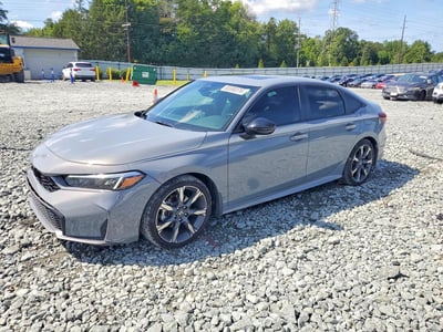 2025 Honda Civic Hybrid