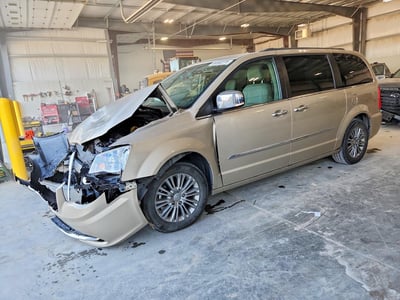 2C4RC1CG9FR****** 2015 Chrysler Town & Country