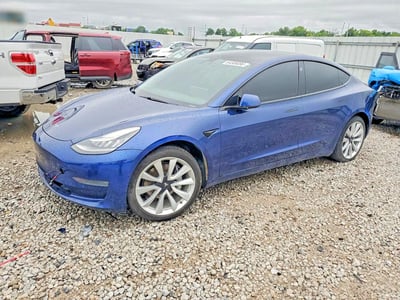 5YJ3E1EA6KF****** 2019 Tesla Model 3