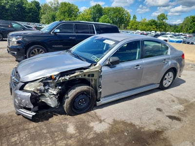 2011 Subaru Legacy