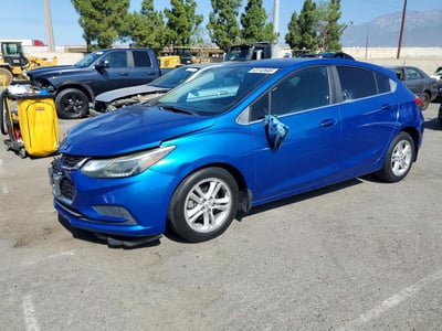 2017 Chevrolet Cruze
