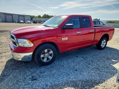 1C6RR6GG3HS****** 2017 RAM 1500
