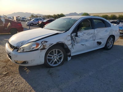 2G1WC5E35C1****** 2012 Chevrolet Impala
