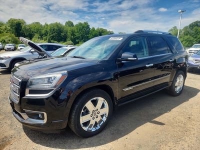 1GKKVTKD4GJ****** 2016 GMC Acadia