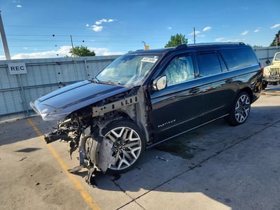 1FMJK1MG9SE****** 2025 Ford Expedition