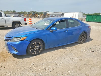 4T1B11HK7KU****** 2019 Toyota Camry