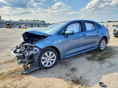 JTDEPRAEXLJ****** 2020 Toyota Corolla