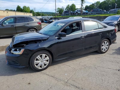 3VW2B7AJ7HM****** 2017 Volkswagen Jetta