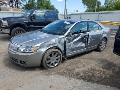 3LNHM26T89R****** 2009 Lincoln MKZ