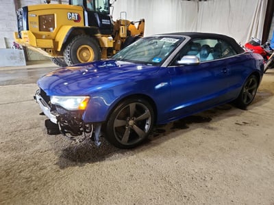 WAUC4AFH3HN****** 2017 Audi S5