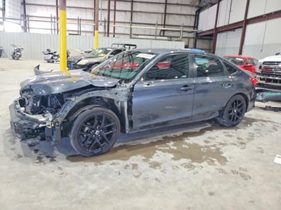 2HGFE2F53RH****** 2024 Honda Civic
