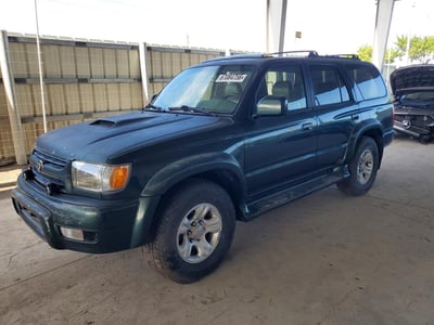 JT3GN86RX10****** 2001 Toyota 4Runner