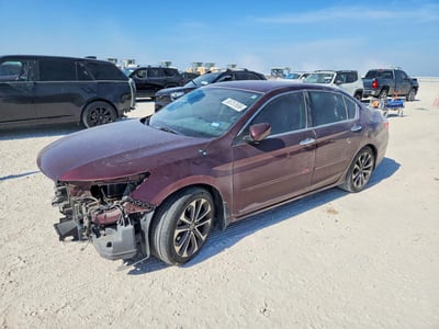 1HGCR2F53FA****** 2015 Honda Accord