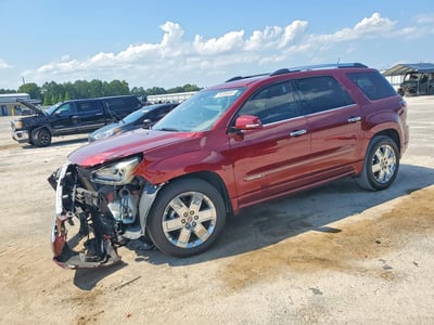 1GKKRTKD0FJ****** 2015 GMC Acadia